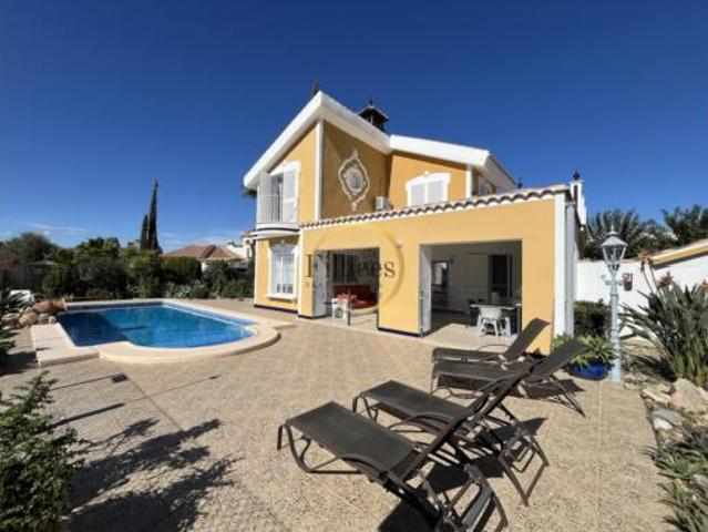 Chalet en venta en Garrobo, Bajo Guadalentín