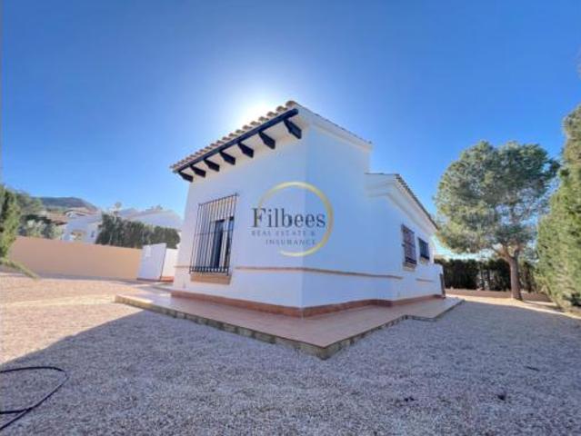 Chalet en venta en Saladillo, Bajo Guadalentín