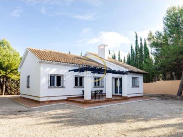 Chalet en venta en Garrobo, Bajo Guadalentín