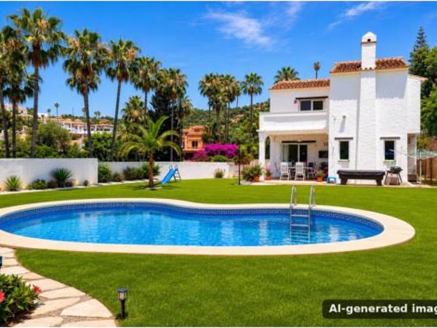 Chalet en venta en Urbanización Sitio de Calahonda, Costa del Sol Occidental