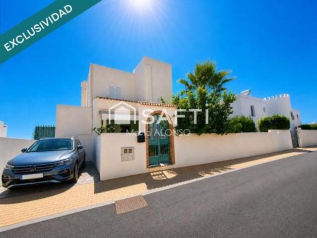 Chalet en venta en El Palmeral, Mojácar