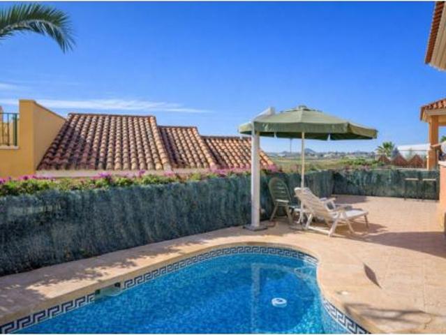 Chalet en venta en Bonalba, l'Alacantí