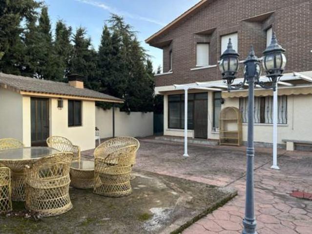 Chalet en venta en Navas Del Rey, Madrid