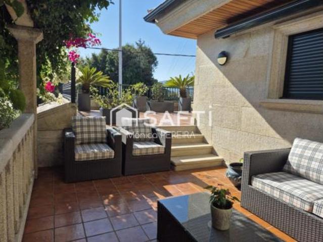Chalet en venta en O Ceán, Vigo