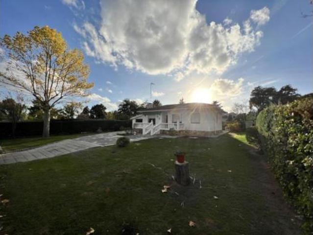 Chalet en venta en Eurovillas-Las Villas, Nuevo Baztán