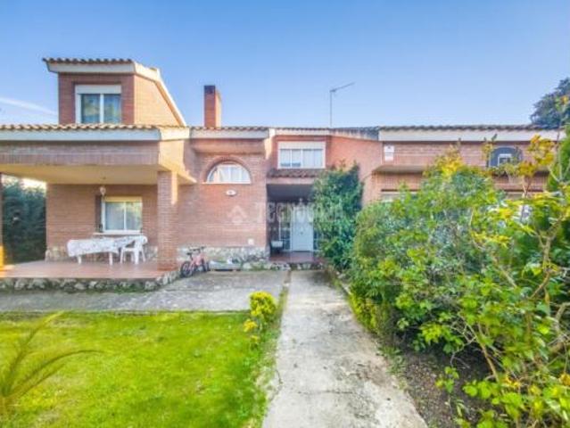 Chalet en venta en Eurovillas-Las Villas, Nuevo Baztán