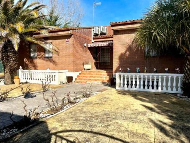 Chalet en venta en Eurovillas-Las Villas, Nuevo Baztán