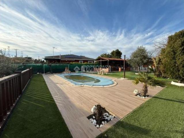 Chalet en venta en Numancia De La Sagra, Castilla-La Mancha