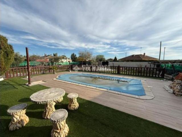 Chalet en venta en Numancia De La Sagra, Castilla-La Mancha