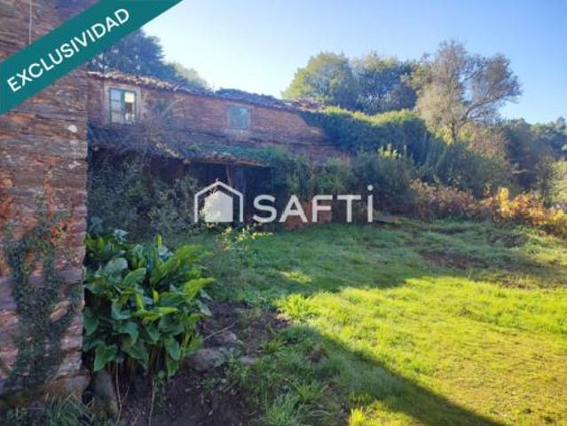 Chalet en venta en O Pino, Arzúa