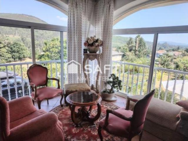 Chalet en venta en O Rosal, O Baixo Miño