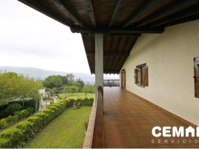 Chalet en venta en Oiartzun, Guipúzcoa