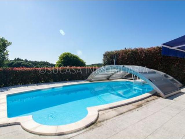 Chalet en venta en Oza Cesuras, Betanzos
