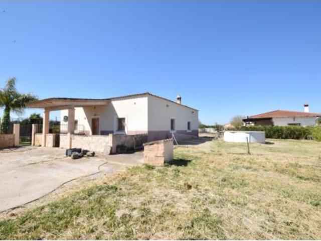 Chalet en venta en sa Casa Blanca, Palma