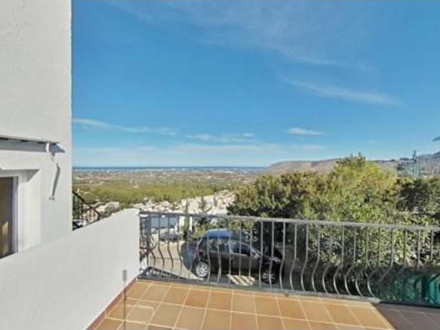 Chalet en venta en la Marina Alta, Valencia