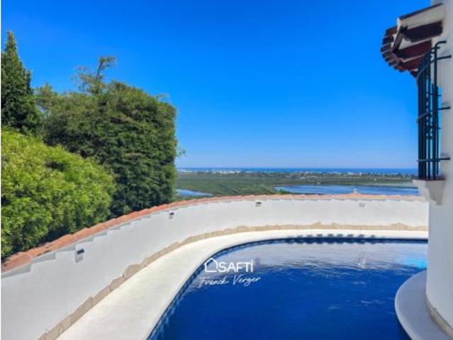 Chalet en venta en les Marines, la Marina Alta
