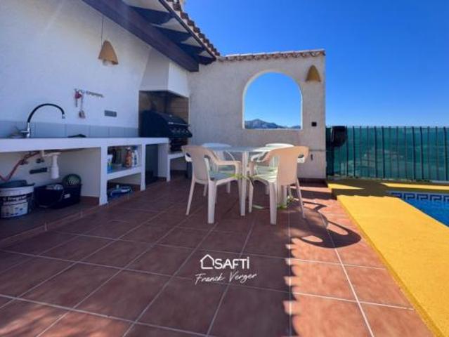 Chalet en venta en la Marina Alta, Valencia