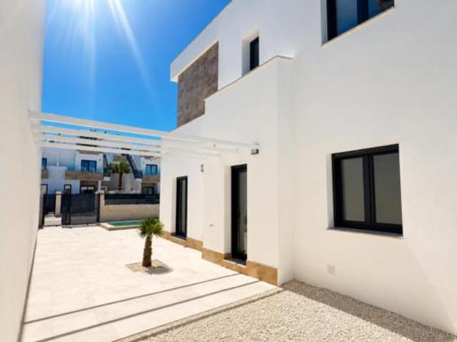 Chalet en venta en Urbanització L'Alberca, la Marina Baixa