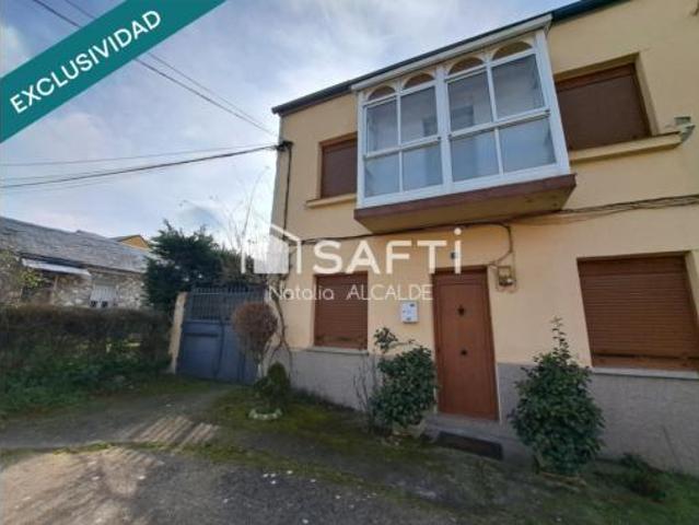 Chalet en venta en San Andrés de Montejos, El Bierzo