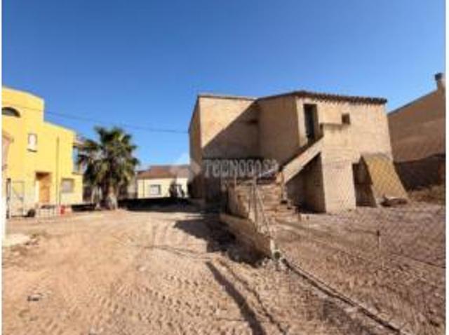 Chalet en venta en La Fuente, Pulpí