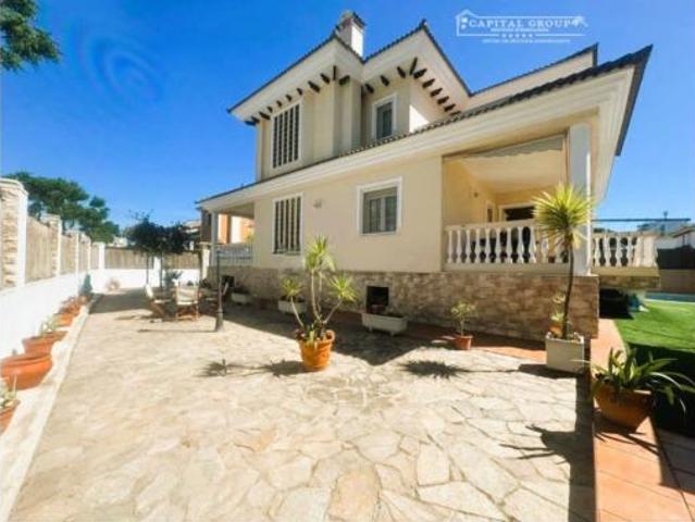Chalet en venta en Comarca Metropolitana de Huelva, Andalucía