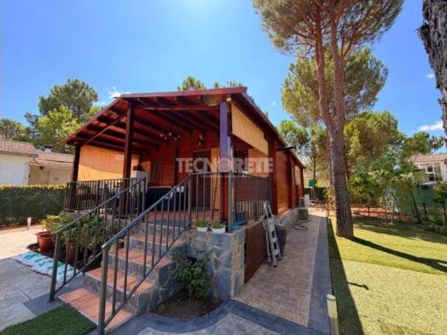 Chalet en venta en Entrepinos, Cadalso De Los Vidrios