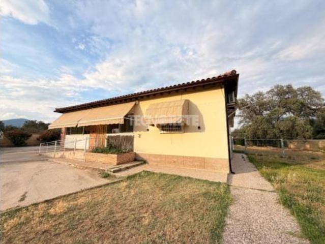 Chalet en venta en San Román De Los Montes, Castilla-La Mancha