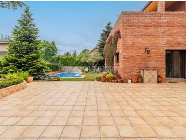 Chalet en venta en Valldoreix, Vallès Occidental