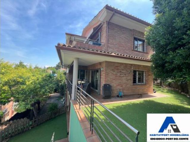 Chalet en venta en la Floresta, Vallès Occidental