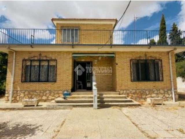 Chalet en venta en Santa Cruz De La Zarza, Castilla-La Mancha