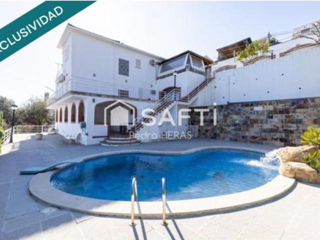 Chalet en venta en Alta Maresma, Maresme