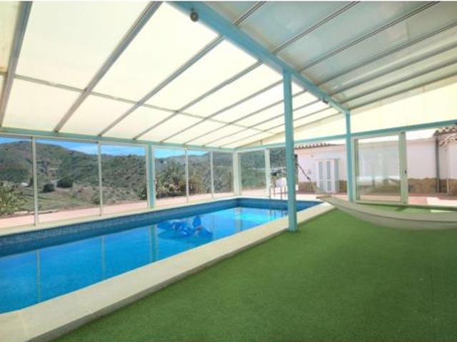 Chalet en venta en La Axarquía, Andalucía