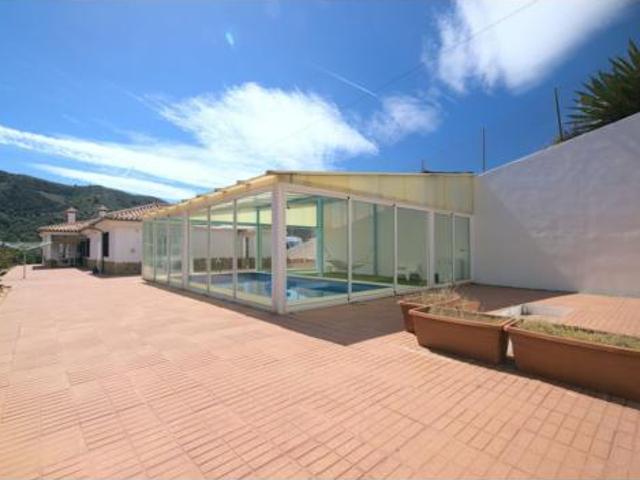 Chalet en venta en La Axarquía, Andalucía