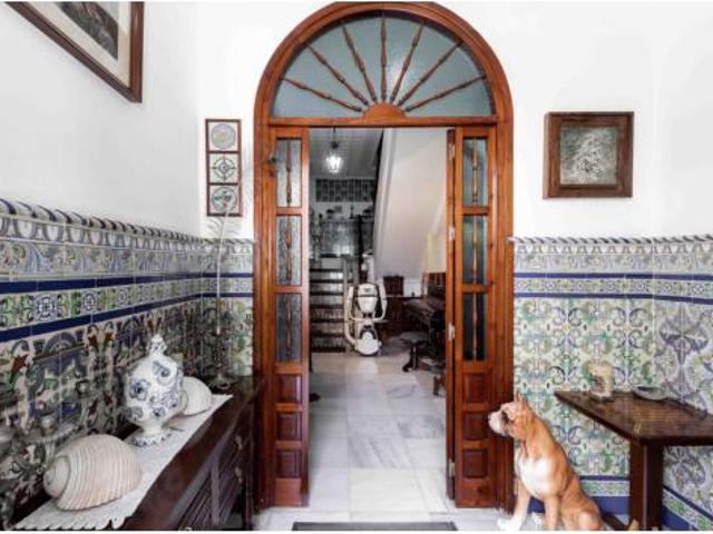 Chalet en venta en Nervión, Sevilla