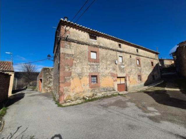 Chalet en venta en Sigüenza, Castilla-La Mancha