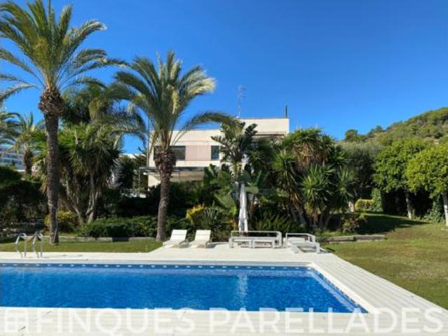 Chalet en venta en Can Pei, Garraf