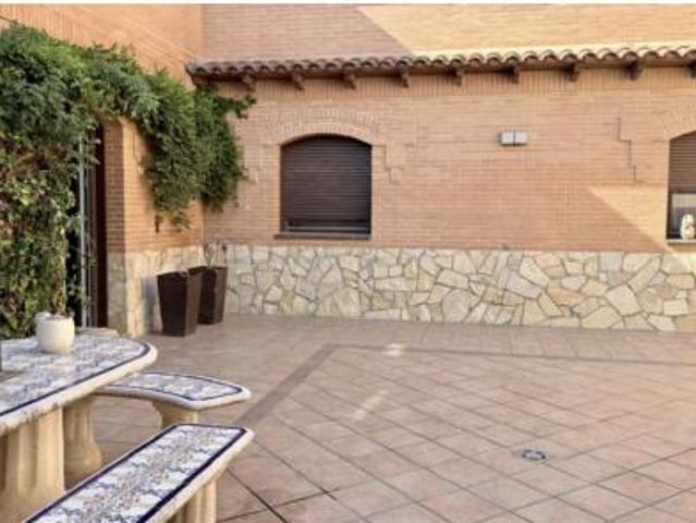 Chalet en venta en Patrocinio de San José, Talavera de la Reina