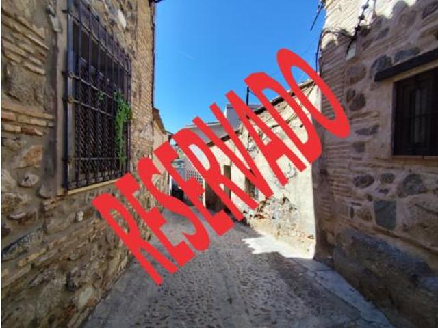 Chalet en venta en Santa Bárbara, Toledo