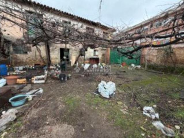 Chalet en venta en Torrelaguna, Madrid