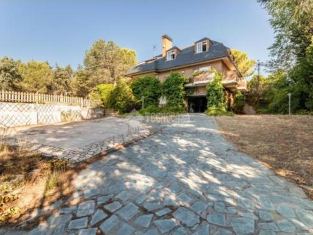 Chalet en venta en Los Robles, Torrelodones