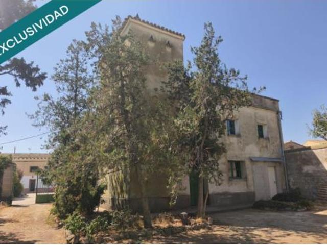 Chalet en venta en Los Monegros, Aragón