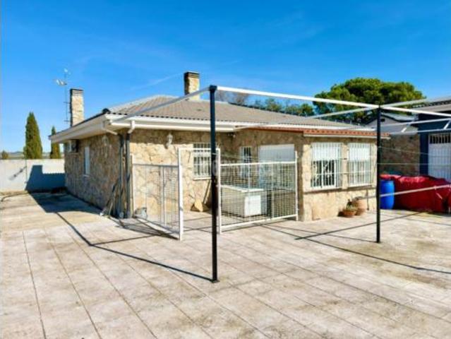 Chalet en venta en Valdeavero, Madrid