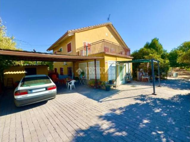 Chalet en venta en Valdeavero, Madrid