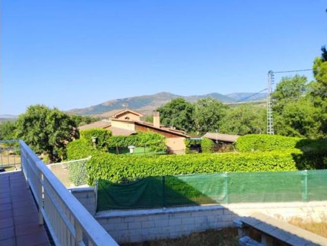Chalet en venta en Sexmo de Lozoya, Valdemanco