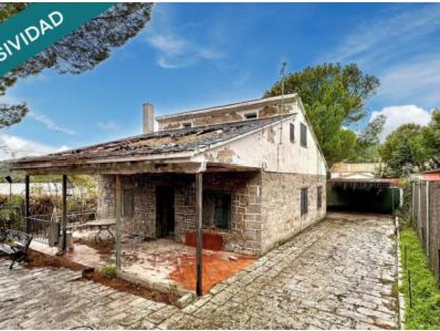 Chalet en venta en Valdemaqueda, Madrid