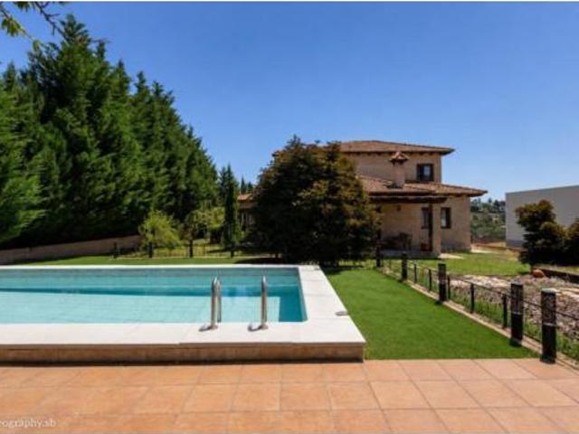 Chalet en venta en Cerro Alarcón, Valdemorillo