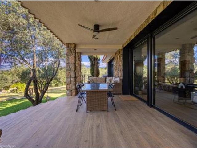 Chalet en venta en Los Barrancos, Valdemorillo