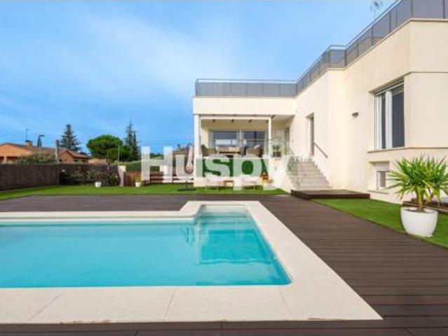 Chalet en venta en Cerro Alarcón, Valdemorillo