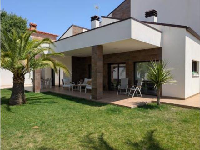 Chalet en venta en Valdeolmos-alalpardo, Alalpardo
