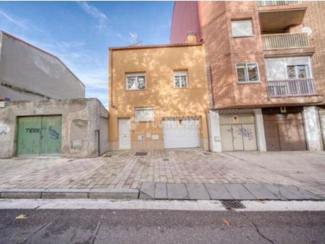 Chalet en venta en Pajarillos, Valladolid